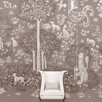 Фрески/Панно Fresq PATTERN ROLL